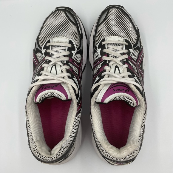 ASICS Gel-Galaxy 5  running shoes Women’s Sz 9.5 - Picture 4 of 11